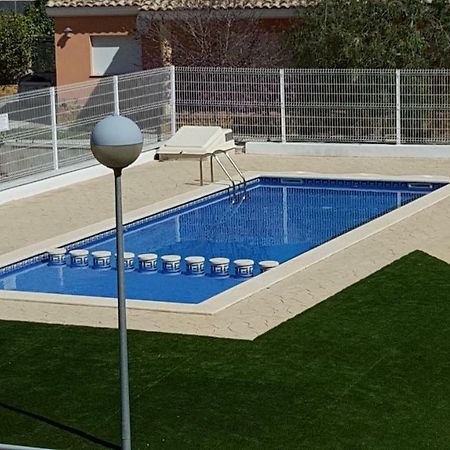 Apartamento Delta Del Ebro Apartment Сант Йоме д'Енвея Екстериор снимка