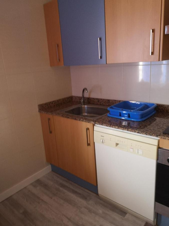 Apartamento Delta Del Ebro Apartment Сант Йоме д'Енвея Екстериор снимка