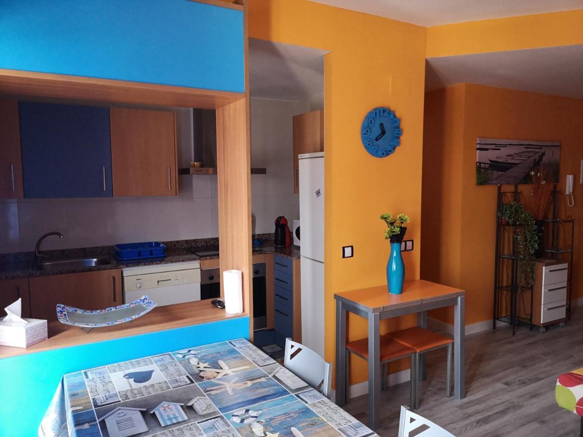 Apartamento Delta Del Ebro Apartment Сант Йоме д'Енвея Екстериор снимка