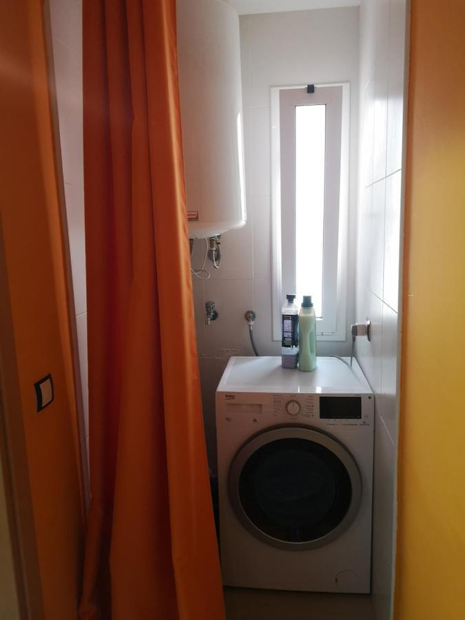 Apartamento Delta Del Ebro Apartment Сант Йоме д'Енвея Екстериор снимка