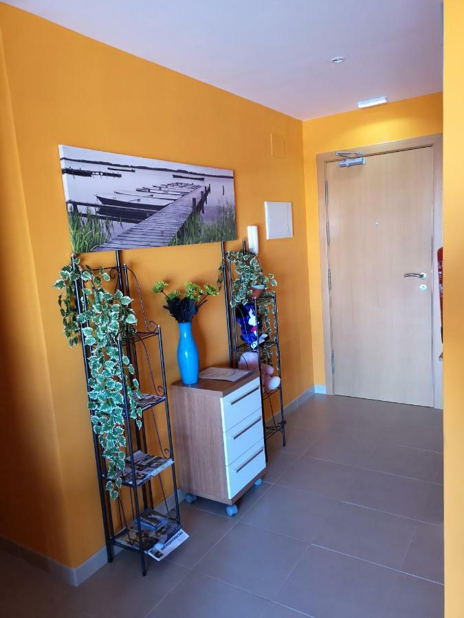 Apartamento Delta Del Ebro Apartment Сант Йоме д'Енвея Екстериор снимка