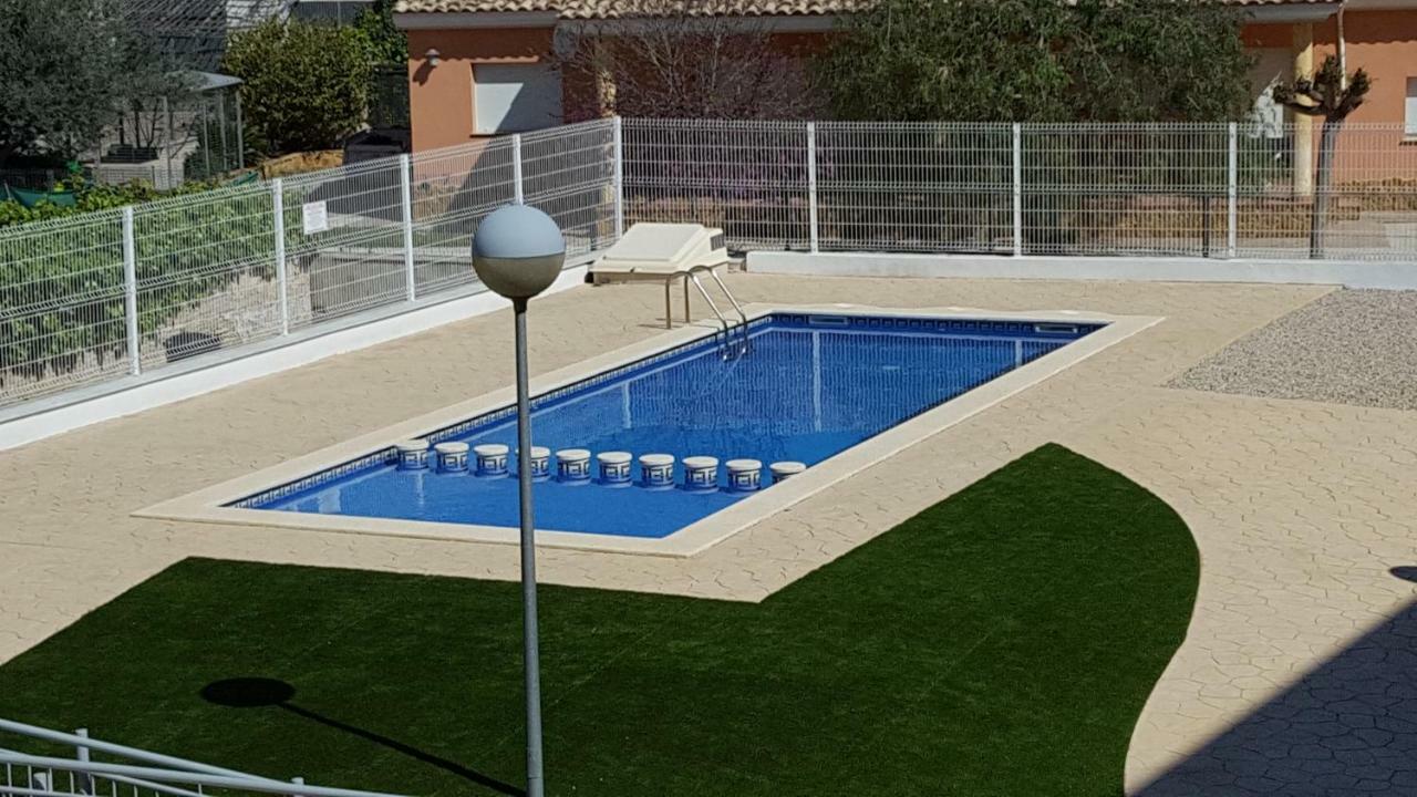Apartamento Delta Del Ebro Apartment Сант Йоме д'Енвея Екстериор снимка