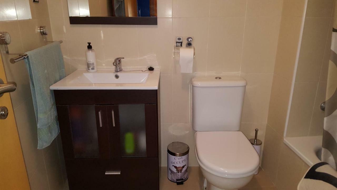 Apartamento Delta Del Ebro Apartment Сант Йоме д'Енвея Екстериор снимка