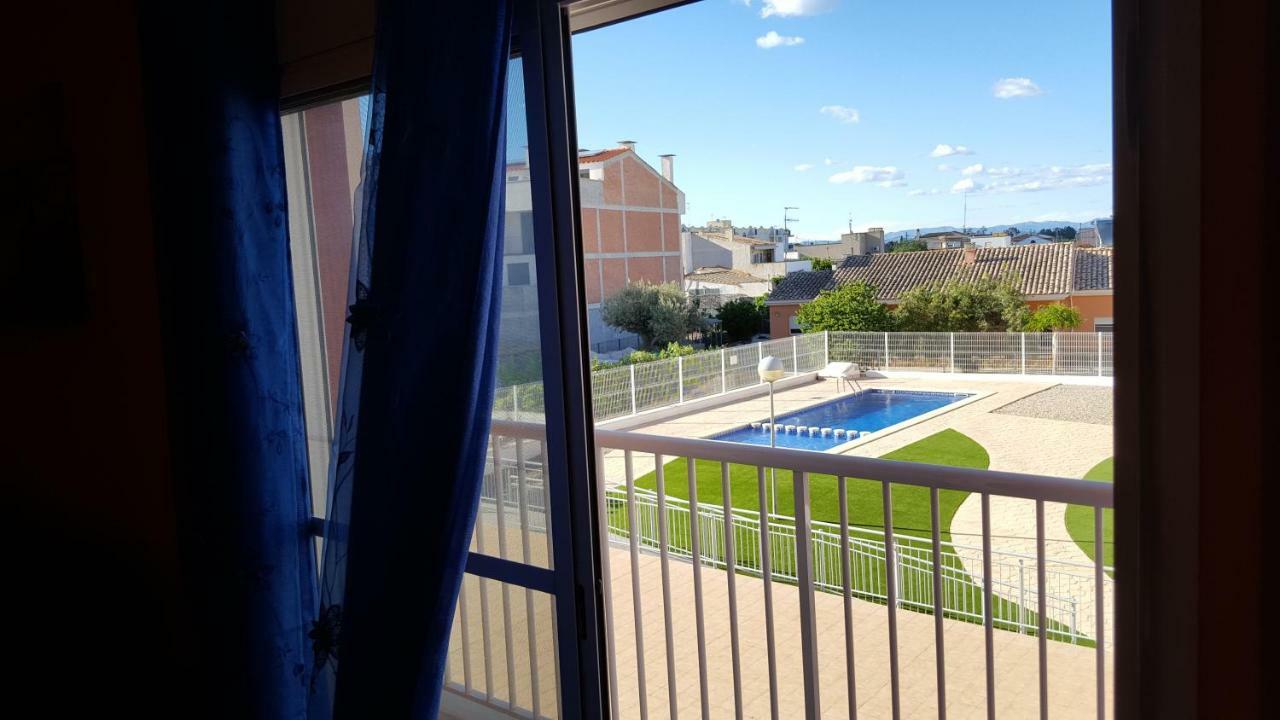 Apartamento Delta Del Ebro Apartment Сант Йоме д'Енвея Екстериор снимка