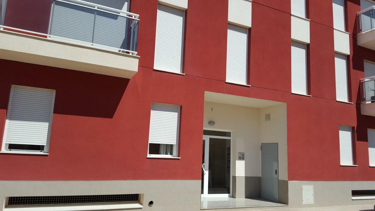Apartamento Delta Del Ebro Apartment Сант Йоме д'Енвея Екстериор снимка